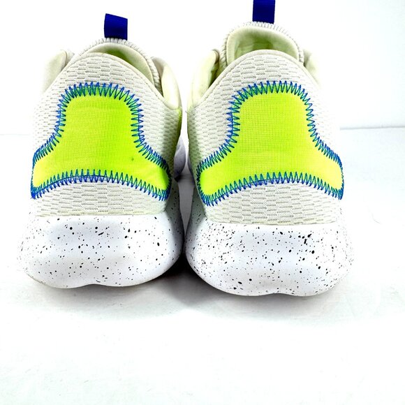 Nike Women’s Renew In-Season TR 9 Size 9 White Black Volt Training Shoes - Picture 5 of 10